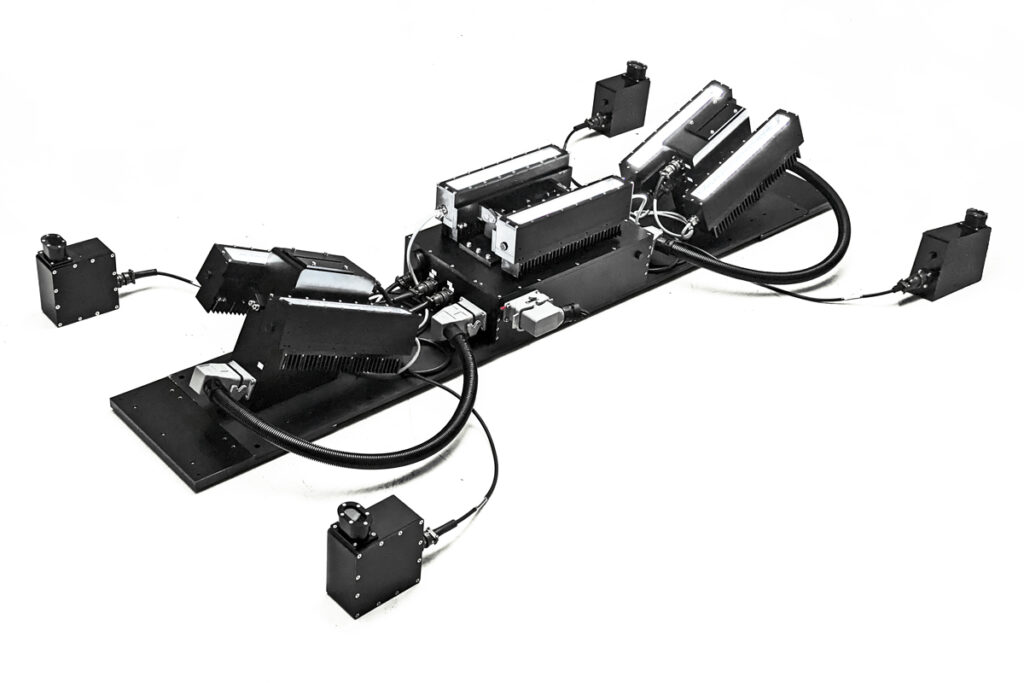 Railway Pole Detector and Catenary Measurement System