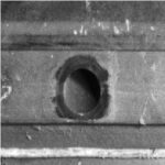 Fishplate Missing Bolt