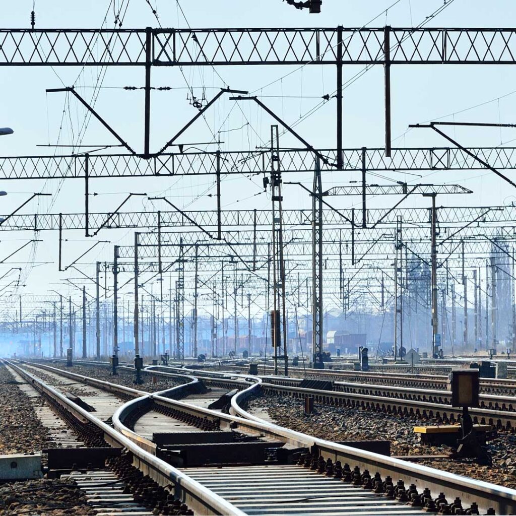 Overhead Line Monitoring System