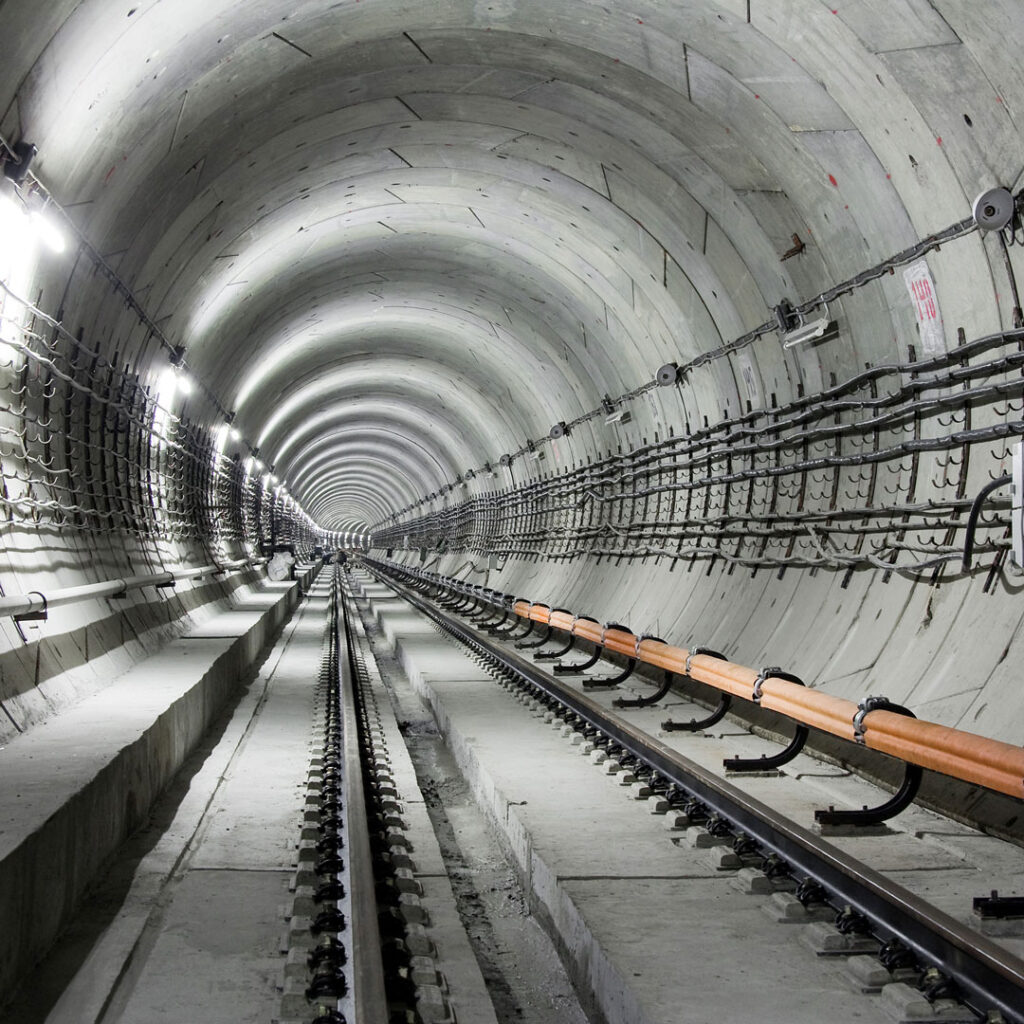 Tunnel Scan Monitoring Systems