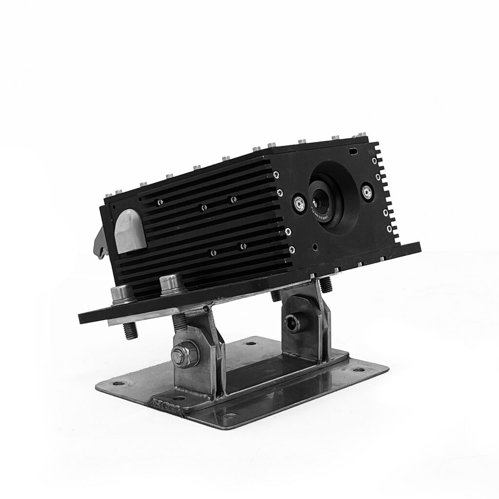 Thermal Camera for Railway monitoring