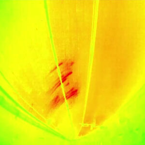 Tunnel Scan Thermal Camera