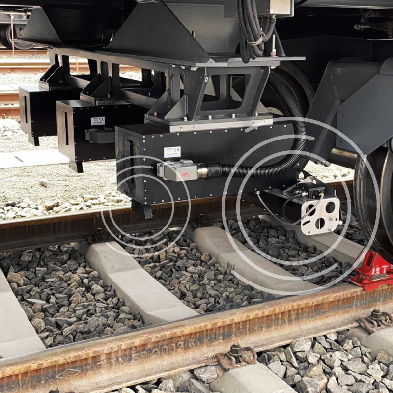 Track Inspection - Full Track Configuration