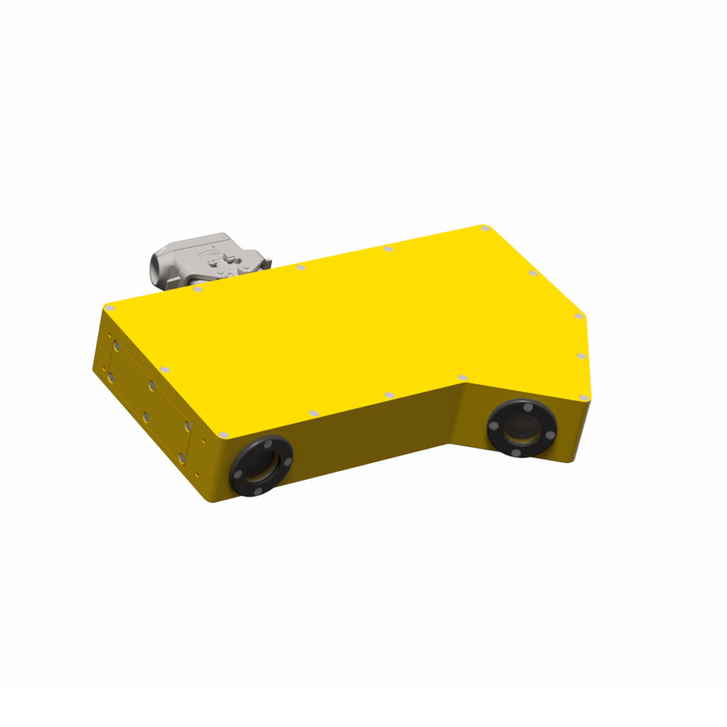 Rail Profile measurement system