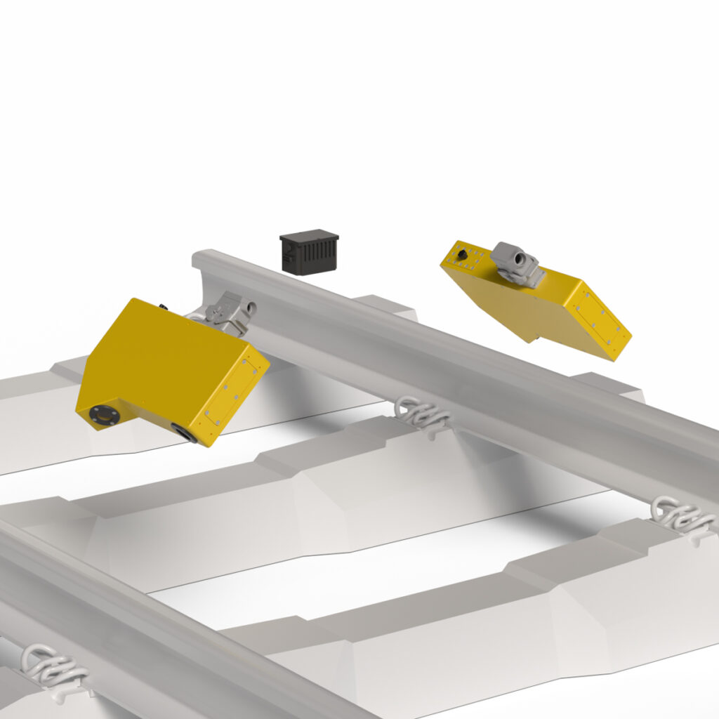 Track Geometry Measurement System